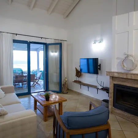 Ionian Calm Βασιλική