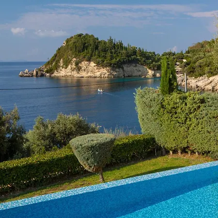 Βίλα Ionian Calm Βασιλική