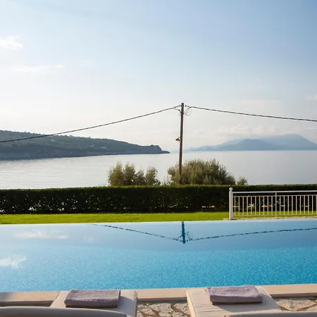 Ionian Calm Βίλα Βασιλική