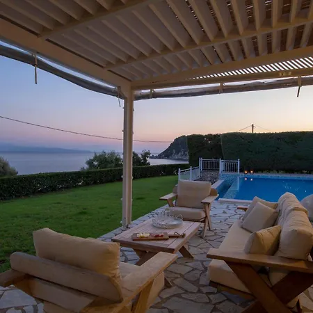 Βίλα Ionian Calm Βασιλική