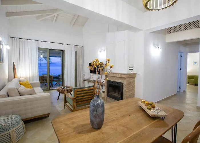 Ionian Calm Villa *