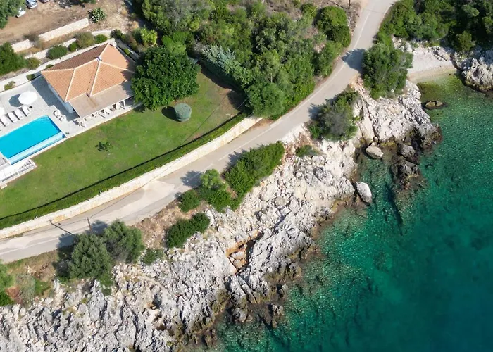 Ionian Calm Vasiliki