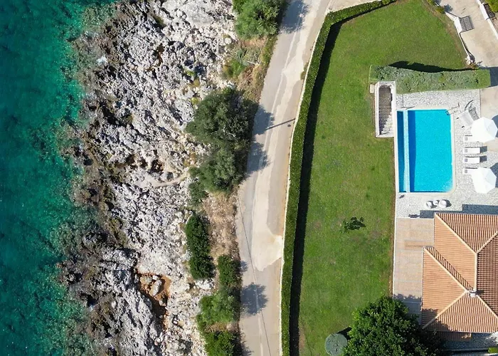 Villa Ionian Calm *