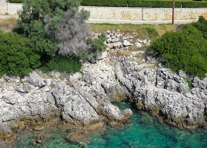 Ionian Calm Villa Vasiliki
