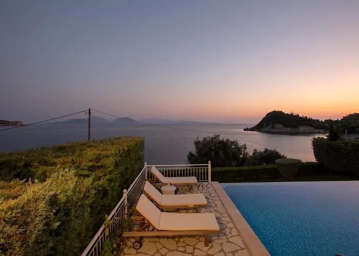 Ionian Calm Villa Vasiliki