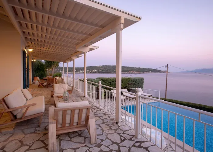Villa Ionian Calm Vasiliki