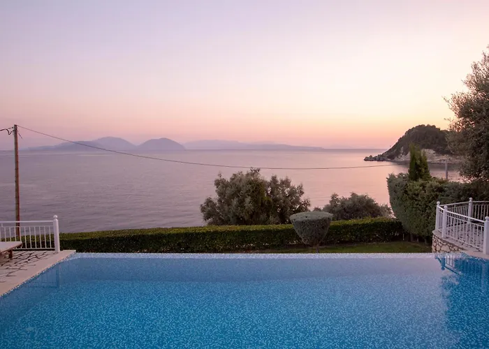 Villa Ionian Calm