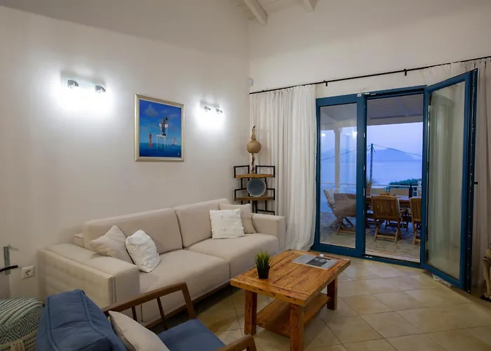 Ionian Calm Villa Vasiliki