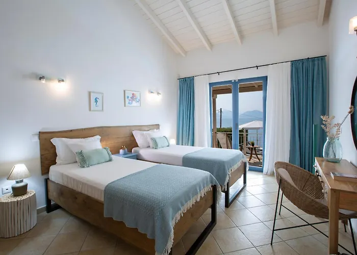 Villa Ionian Calm *