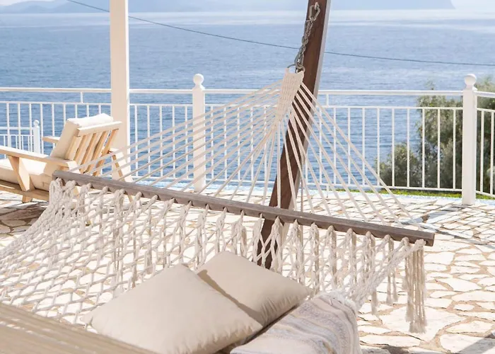 Villa Ionian Calm *