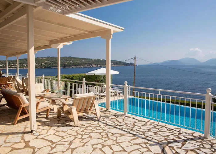 Ionian Calm Villa