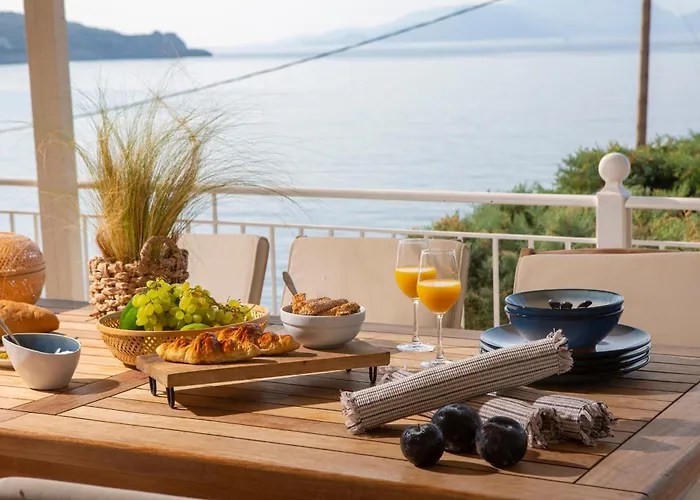 Villa Ionian Calm Vasiliki