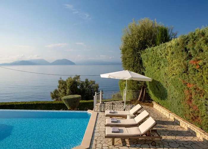 Villa Ionian Calm