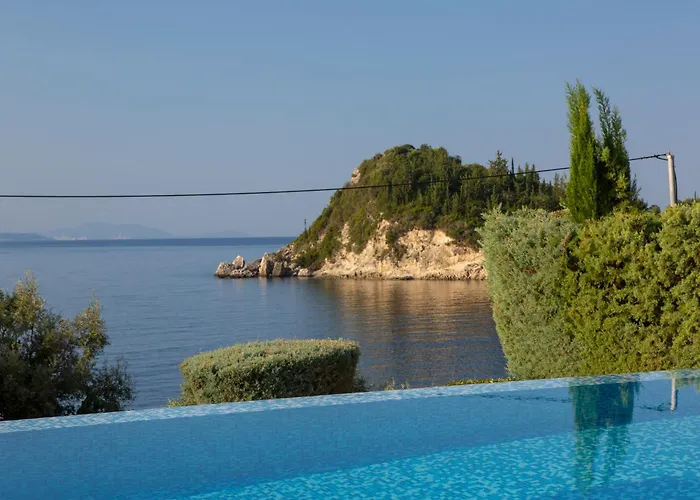 Ionian Calm Villa