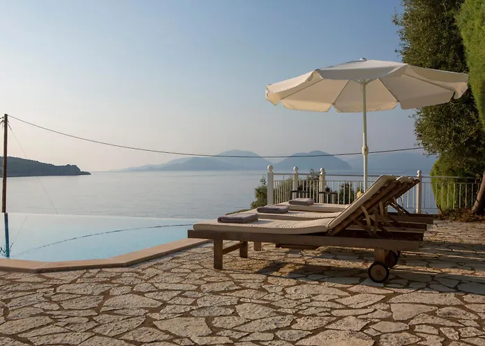 Ionian Calm * Vasiliki