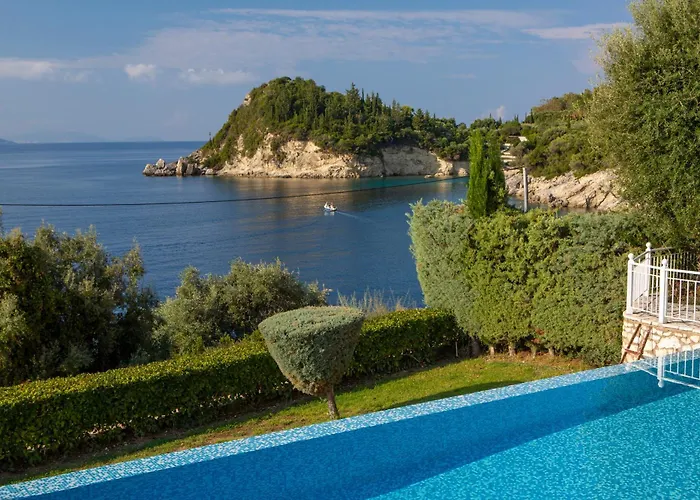 Villa Ionian Calm Vasiliki