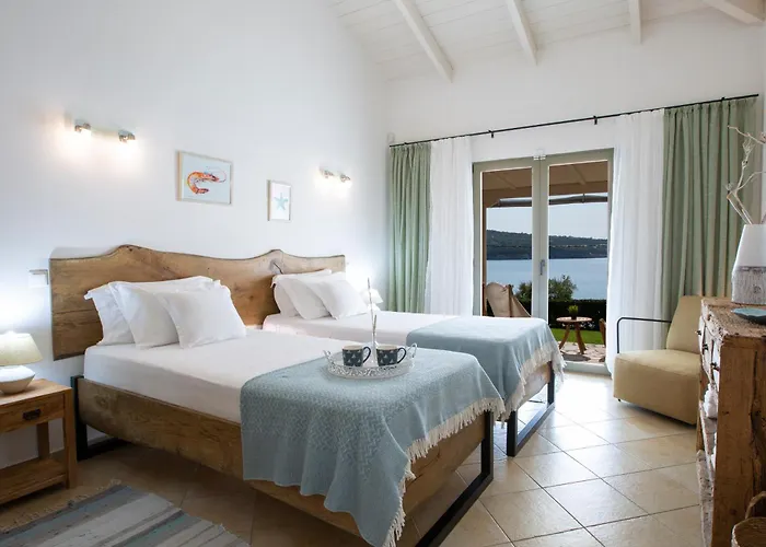 Ionian Calm Villa