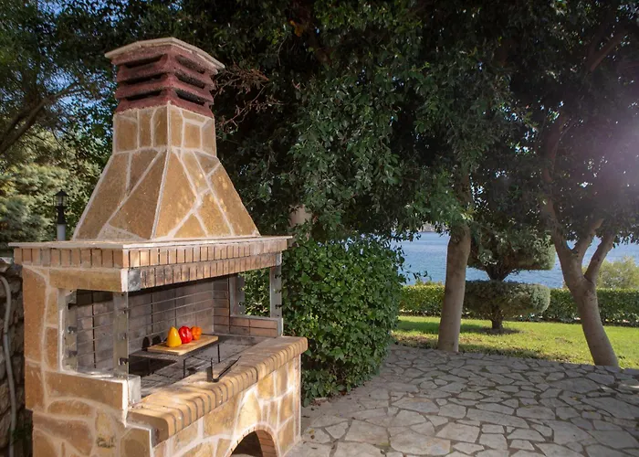 Ionian Calm Villa *