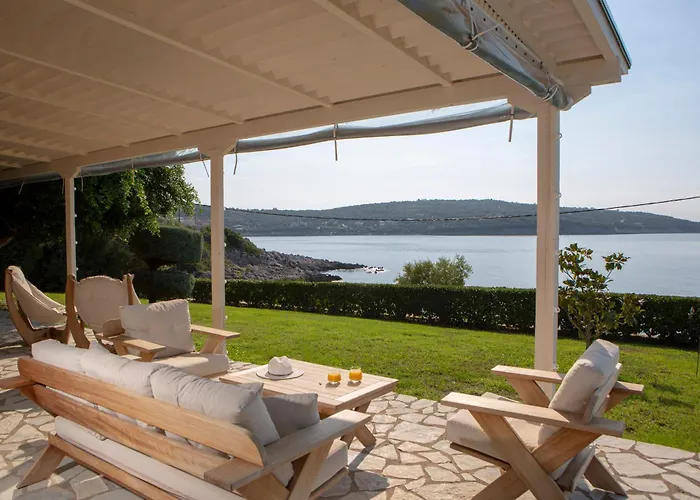 Villa Ionian Calm *
