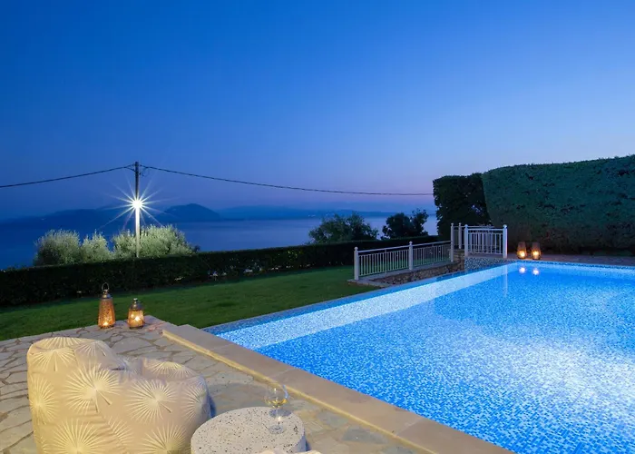 Ionian Calm Villa *