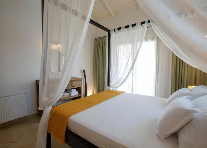 Ionian Calm Villa Vasiliki