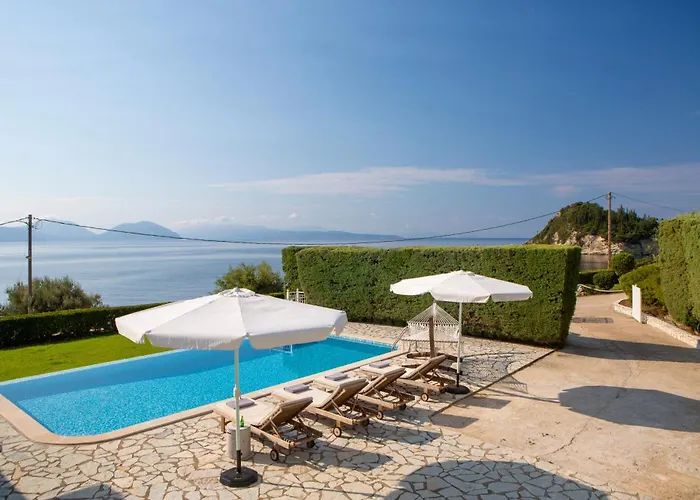 Ionian Calm Villa Vasiliki