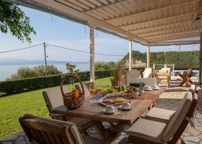 Ionian Calm Villa