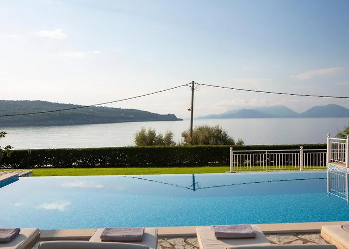 Ionian Calm Villa Vasiliki