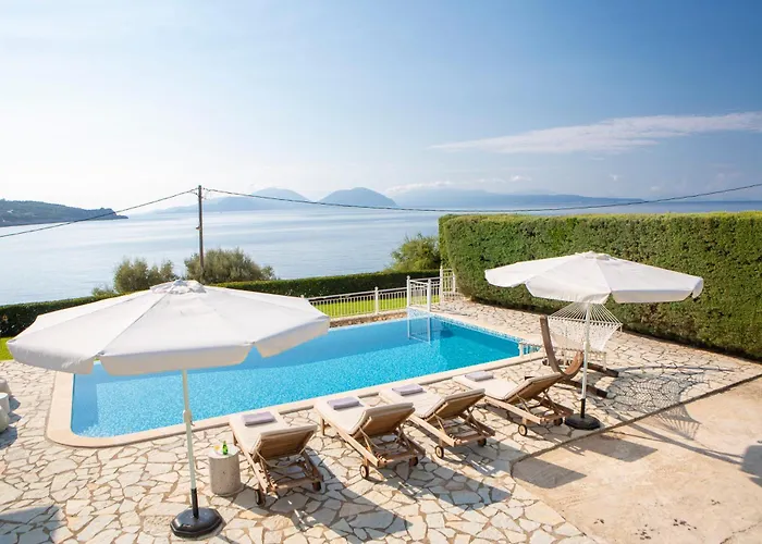 Ionian Calm Villa