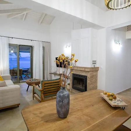 Ionian Calm Villa *