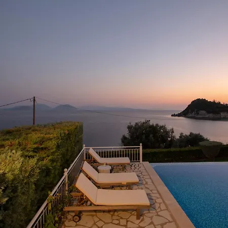 Ionian Calm Villa Vasiliki (Lefkada)
