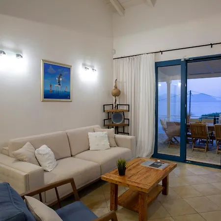 Ionian Calm Villa Vasiliki