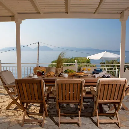 Ionian Calm Villa Vasiliki (Lefkada)