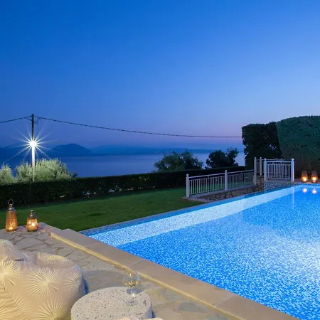 Ionian Calm Villa *