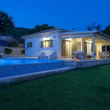 Ionian Calm Vasiliki