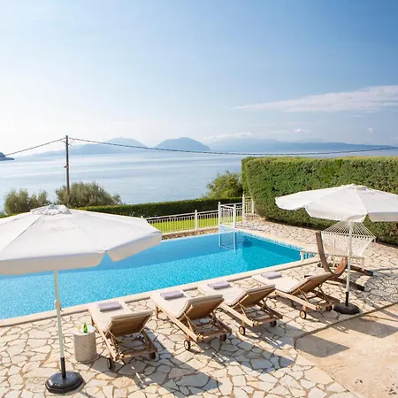 Ionian Calm Villa