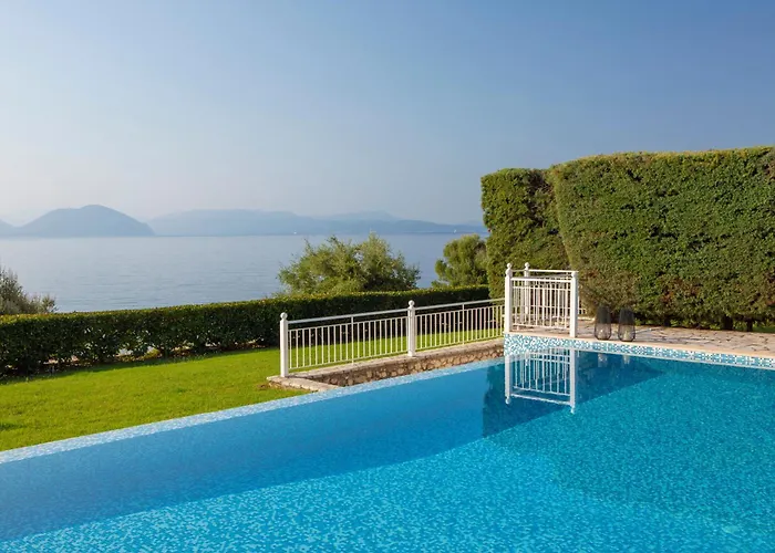 Ionian Calm Villa Vasiliki
